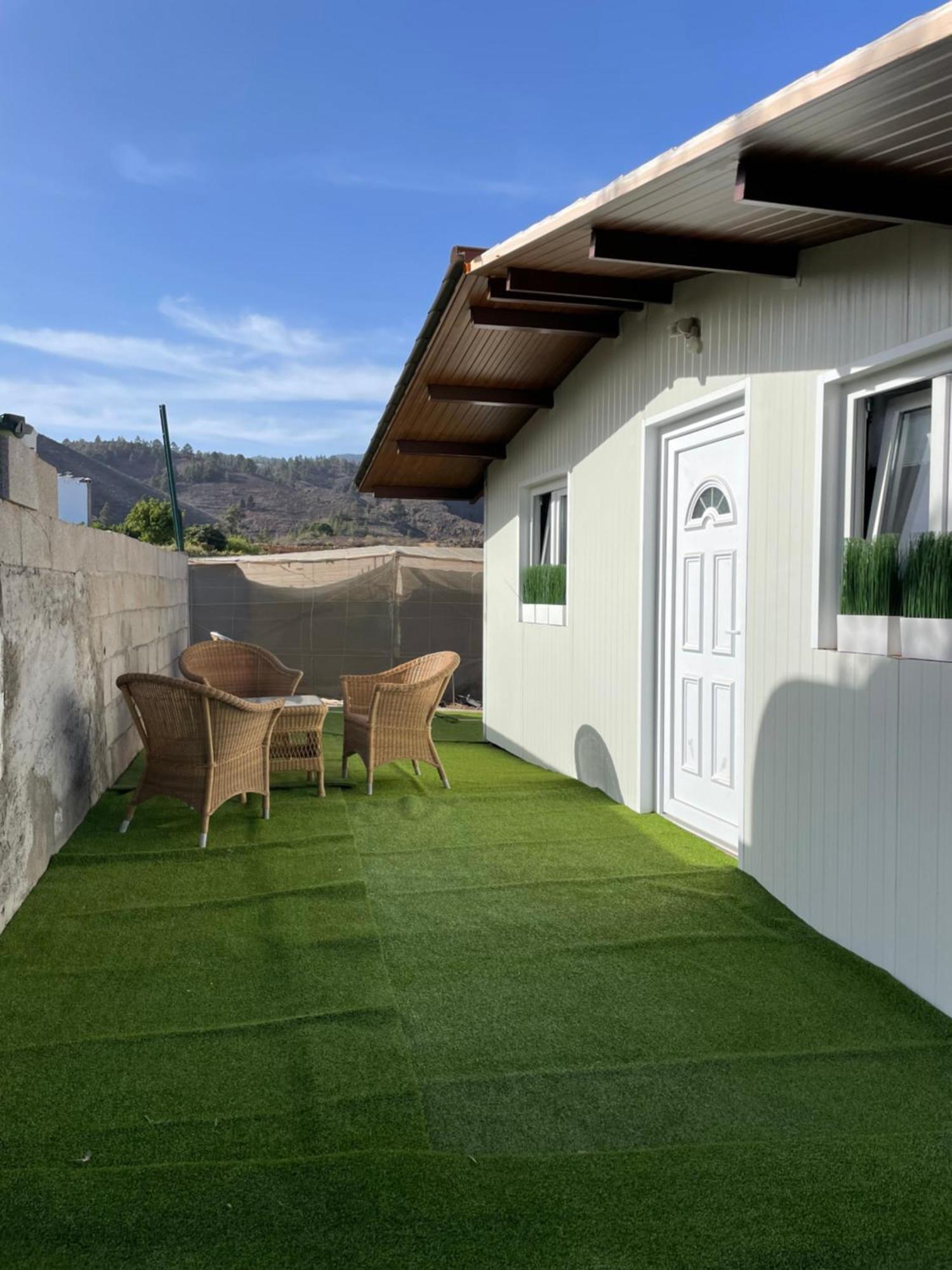 Chalet Small House In The Nature Granadilla De Abona